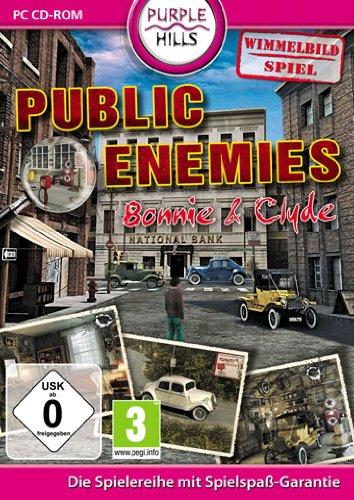 Public Enemies: Bonnie & Clyde