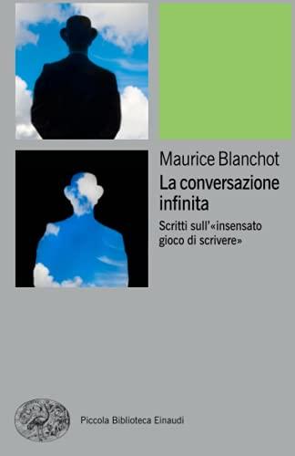 La conversazione infinita: Scritti sull'«insensato gioco di scrivere» (Pbe BIG, Band 634)