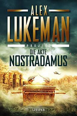 DIE AKTE NOSTRADAMUS (Project 6): Thriller