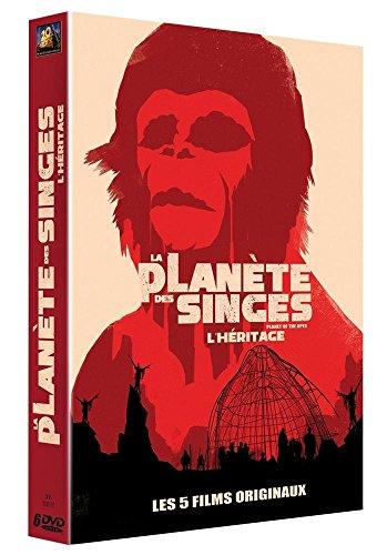 La PlanĂ¨te des Singes-L'hĂŠritage