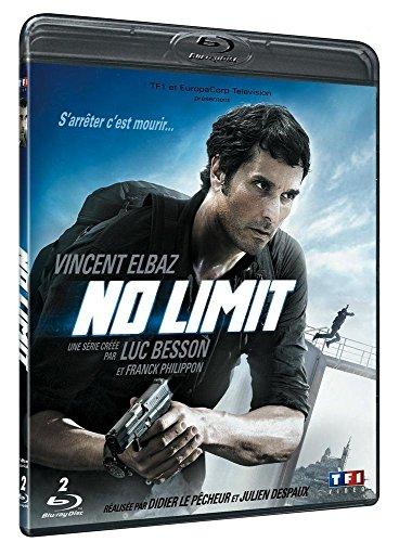 No limit, saison 1 [Blu-ray] [FR Import]