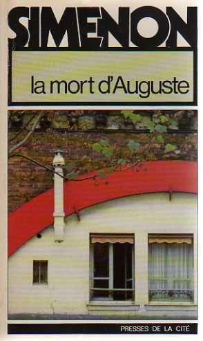 La mort d'auguste/roman