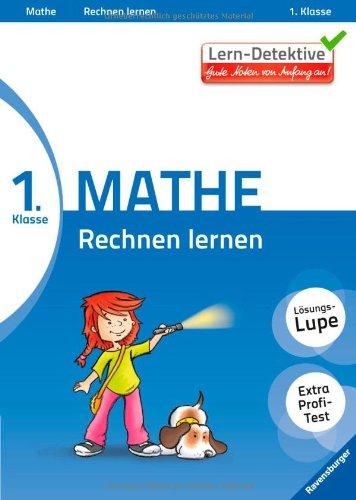 Lern-Detektive: Rechnen lernen (Mathe 1. Klasse)