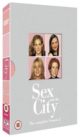 Sex and the City [UK Import]