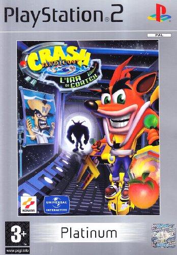 Crash Bandicot:L'ira Di Cortex