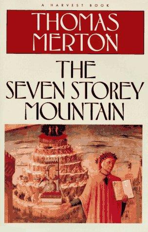 The Seven Storey Mountain (Harvest/Hbj Book)