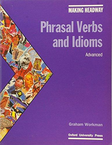 Making Headway Phrasal Advanced