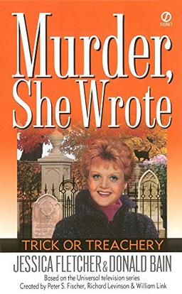 Murder, She Wrote: Trick or Treachery