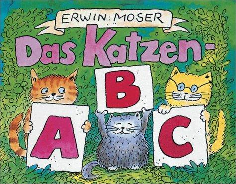 Das Katzen ABC (Kleinformat)