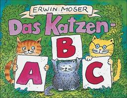 Das Katzen ABC (Kleinformat)