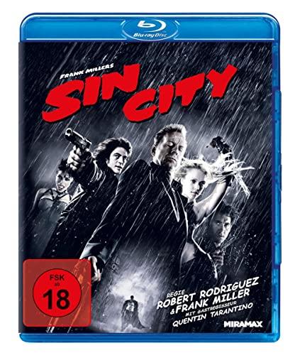 Sin City (Blu-ray)