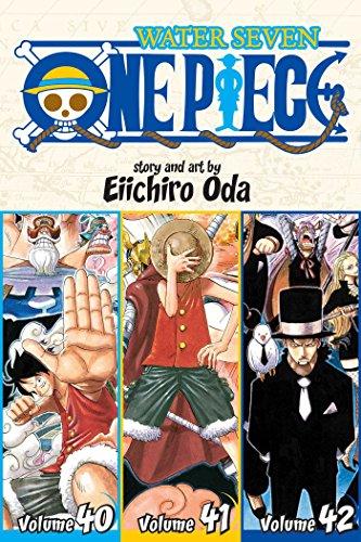 One Piece (3-in-1 Edition), Vol. 14