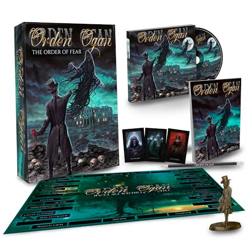 The Order of Fear(Ltd.Boxset)