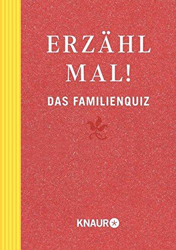 Erzähl mal! Das Familienquiz