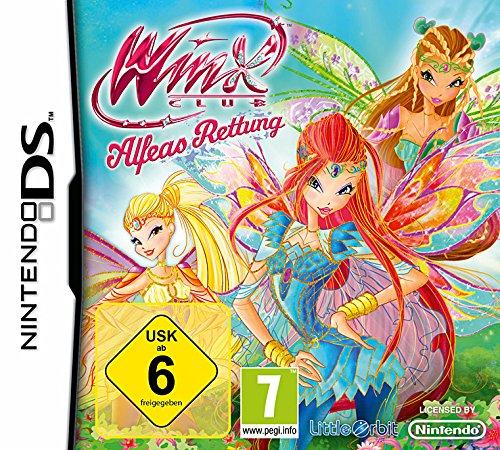 Winx Club - Alfeas Rettung