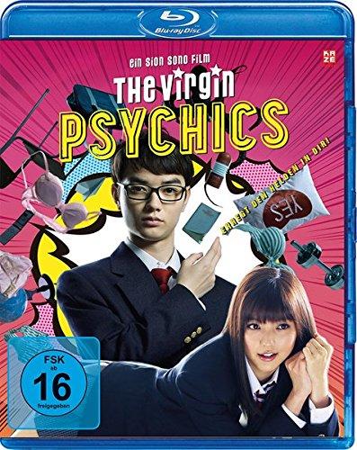 The Virgin Psychics - Blu-ray