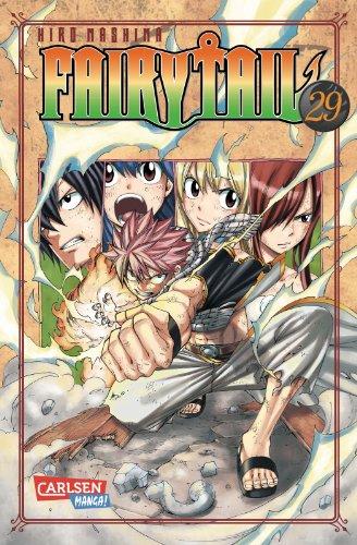 Fairy Tail, Band 29