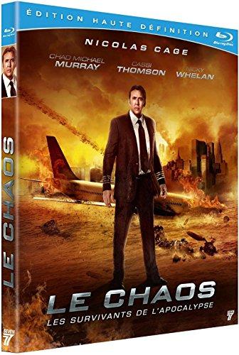 Le chaos [Blu-ray] [FR Import]