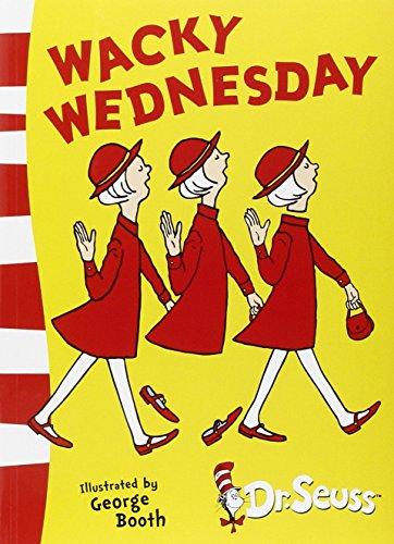 Wacky Wednesday (Dr Seuss - Green Back Book)