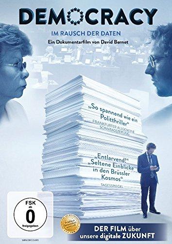 Democracy - Im Rausch der Daten: Der Film über unsere digitale Zukunft