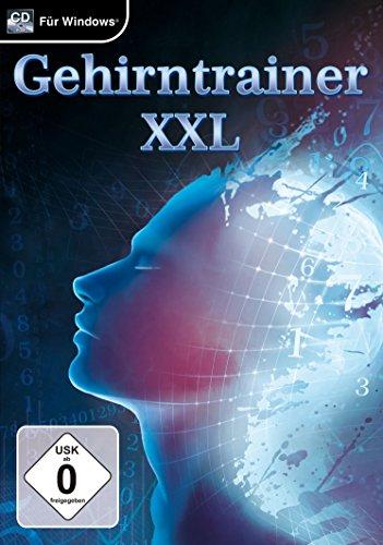 Gehirntrainer XXL (PC)