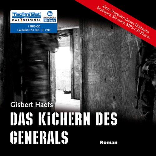 Das Kichern des Generals (1 MP3 CD)