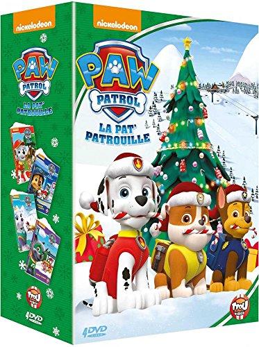 Coffret la pat' patrouille 4 films [FR Import]