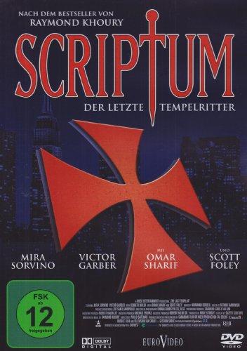 Scriptum - Der letzte Tempelritter