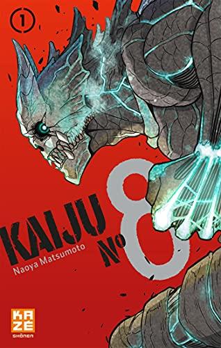 Kaiju n° 8. Vol. 1