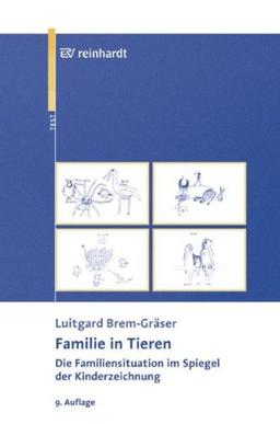 Familie in Tieren