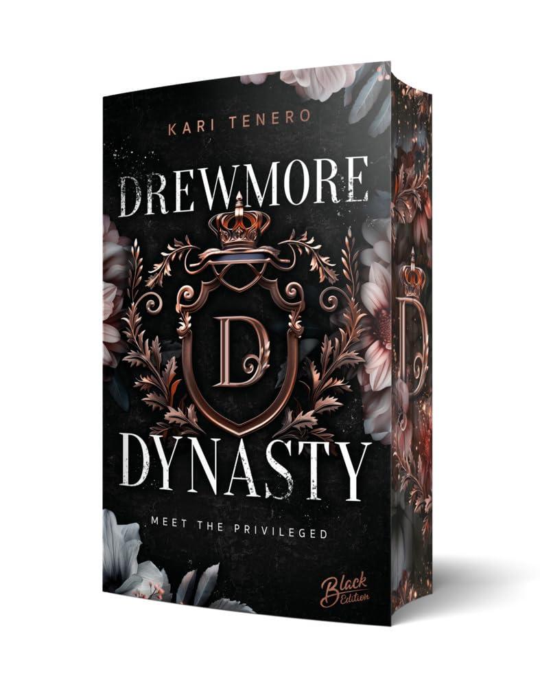 Drewmore Dynasty: Meet the Privileged | Mit wunderschönem Farbschnitt