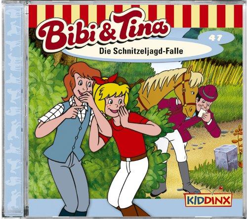 Bibi und Tina - Folge 47: Die Schnitzeljagd-Falle