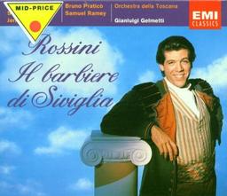 Rossini: Il Barbiere di Siviglia (Gesamtaufnahme) (ital.)