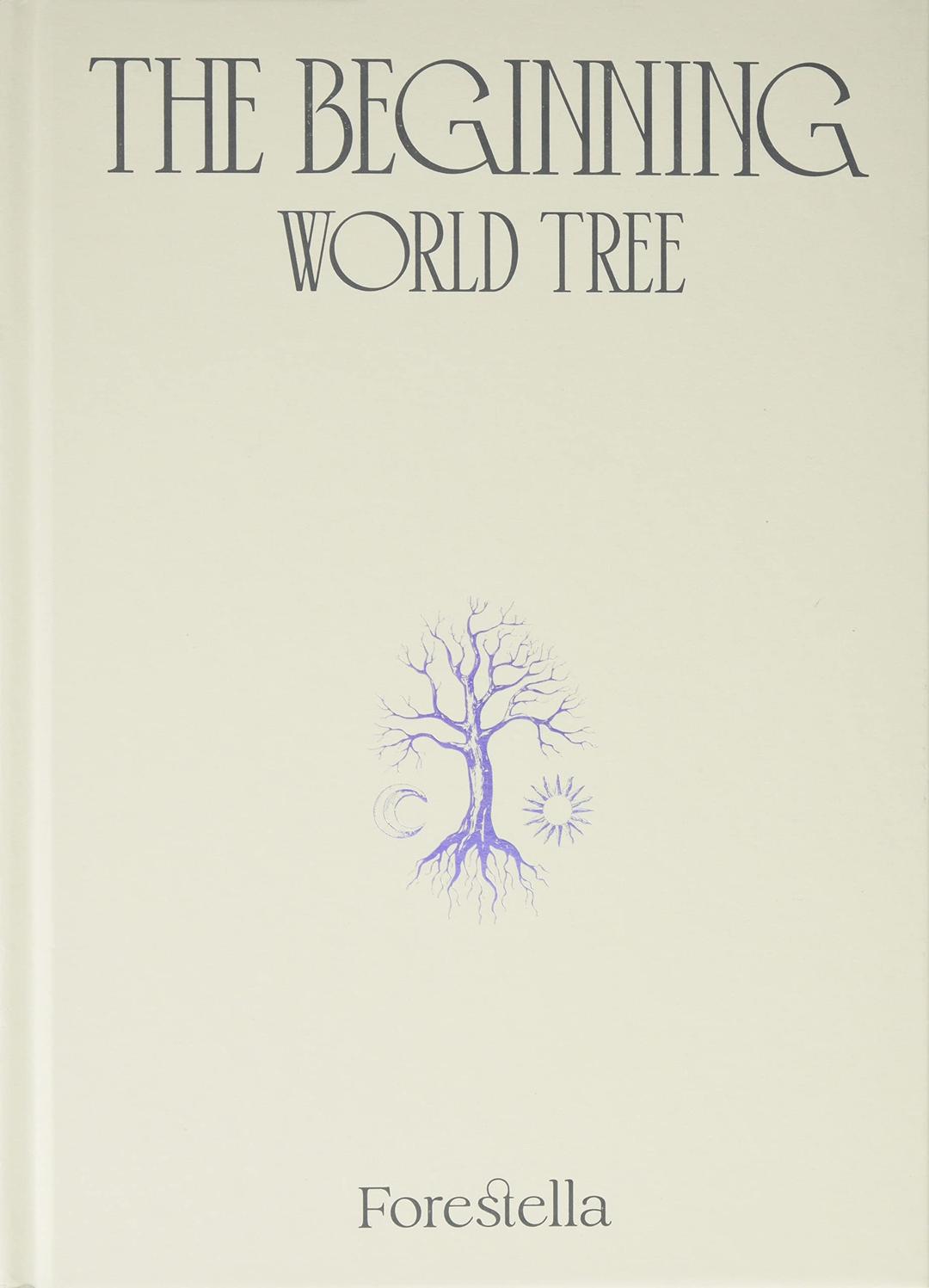 Beginning : World Tree-Inkl.Photobook