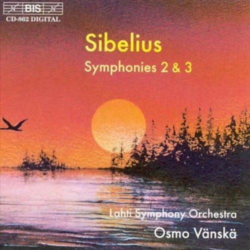 Sibelius Sinfonien 2 und 3