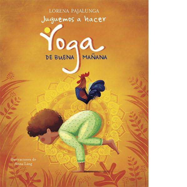 JUGUEMOS A HACER YOGA DE BUENA MA ANA (VVKIDS) (VVKIDS JUEGO A RELAJARME)