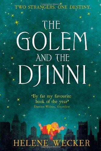 The Golem and the Djinni