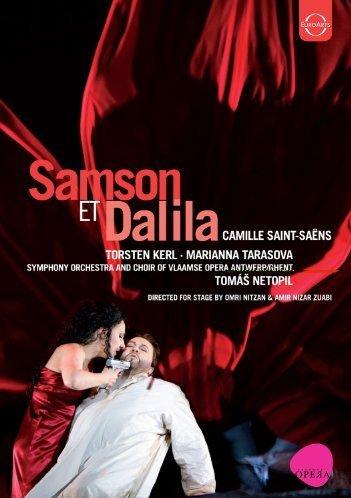 Saint-Saens: Samson et Dalila