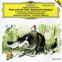 Peter und der Wolf / Symphonie classique