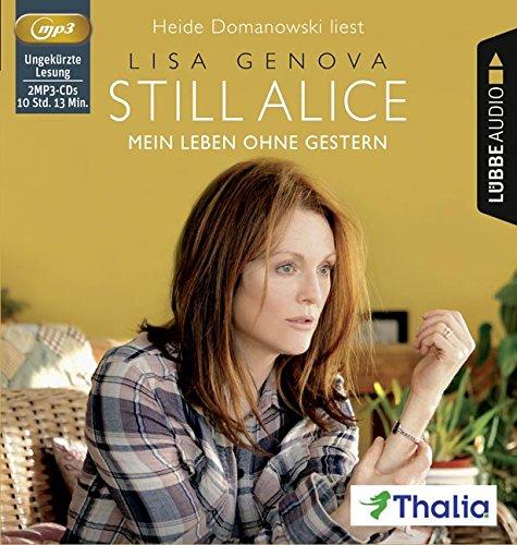 Still Alice - Hörbuch