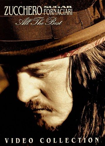 Zucchero - All the Best Video Collection (Ltd. Pur Edition)