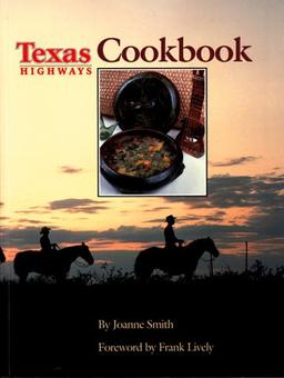 Texas Highways Cookbook