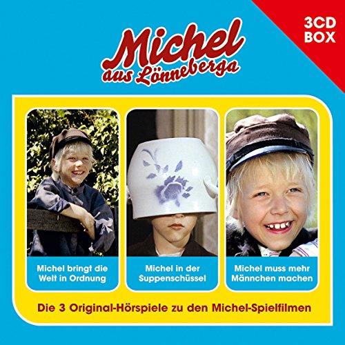 Michel-3-CD Hörspielbox