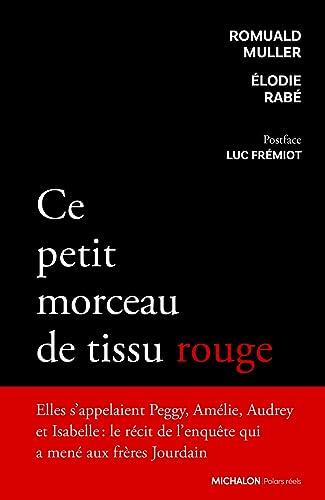 Ce petit morceau de tissu rouge