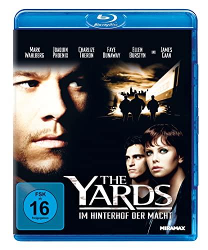 The Yards - Im Hinterhof der Macht [Blu-ray]