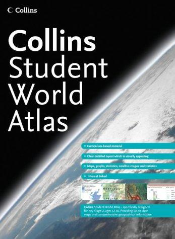 Collins Student Atlas (World Atlas)