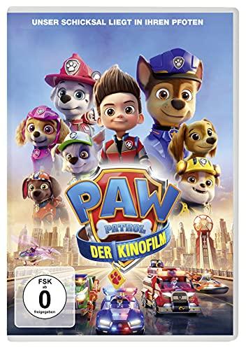 Paw Patrol: Der Kinofilm