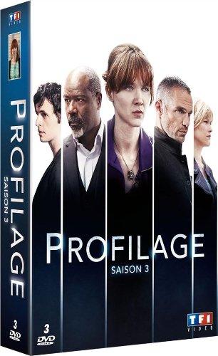 Profilage, saison 3 [FR Import]