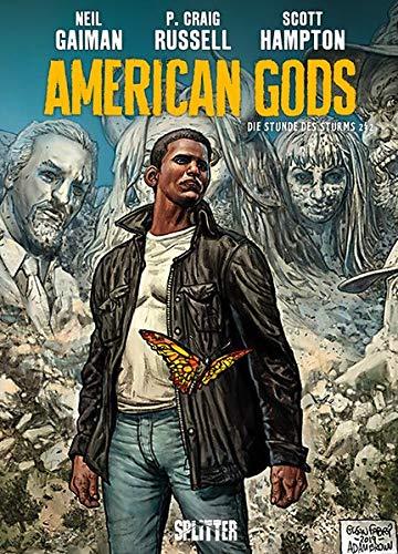 American Gods. Band 6: Die Stunde des Sturms 2/2