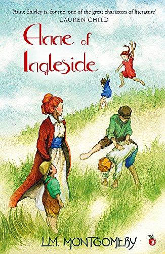 Anne of Ingleside (Anne of Green Gables, Band 6)